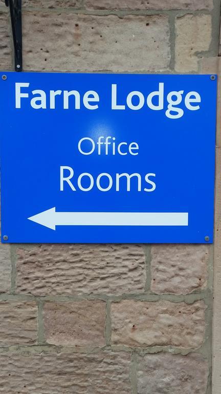 Farne Lodge Beadnell Exterior foto