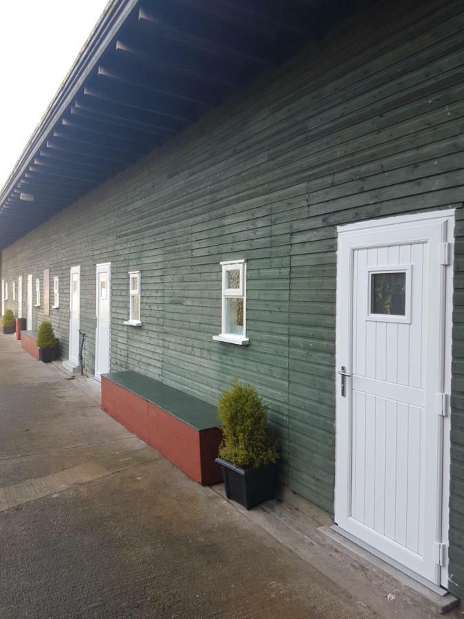 Farne Lodge Beadnell Exterior foto